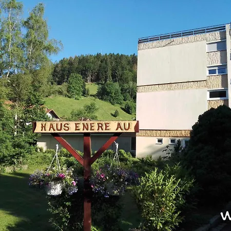 44 Mit Pool Apartmán Todtmoos